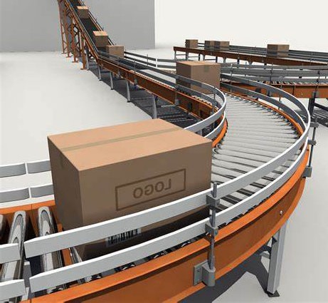 積放<a href=http://www.xiaohandou.cn/ target=_blank class=infotextkey>滾筒輸送流水線</a>