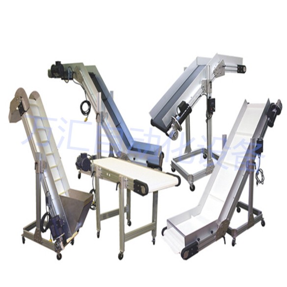 食品輸送機，食品輸送線